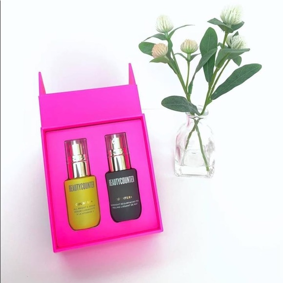 beautycounter Other - Beautycounter bright c serum&resurfacing p…